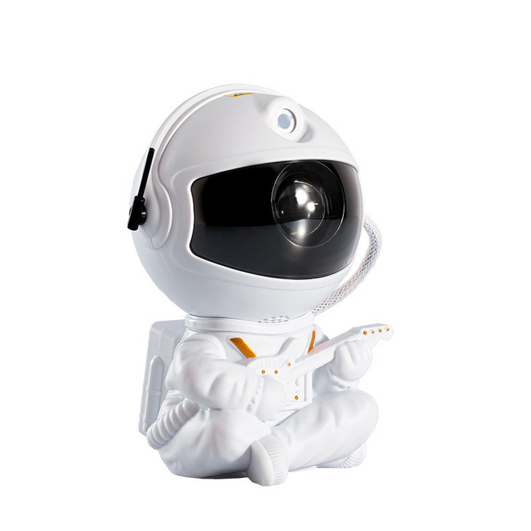 Astronaut Galaxy Projector – Night Sky Lights