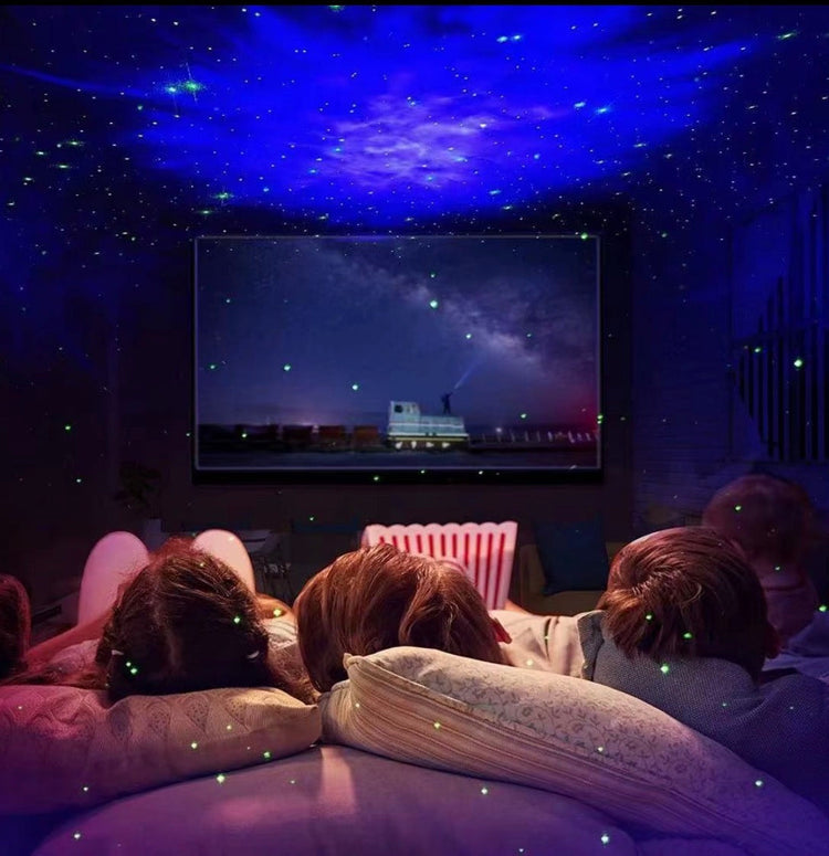 Astronaut Galaxy Projector – Night Sky Lights