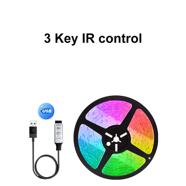 RGB LED Strip Light – 16 Million Colors