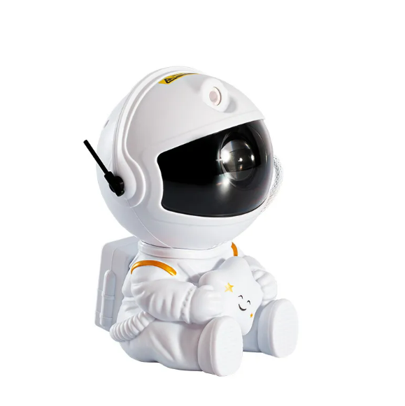 Astronaut Galaxy Projector – Night Sky Lights