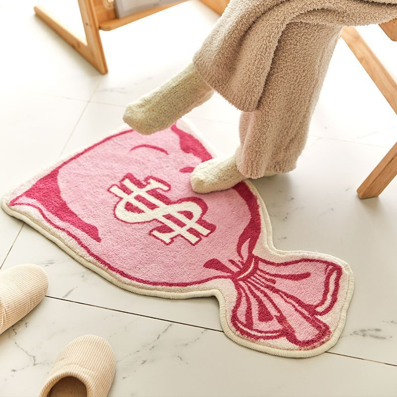 Soft Shaggy Area Rug