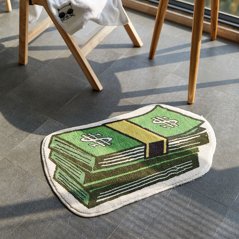 Soft Shaggy Area Rug